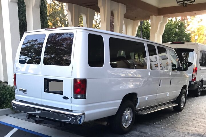 Carnival Terminal to Long Beach Round-Trip Private Transfer - Photo 1 of 8